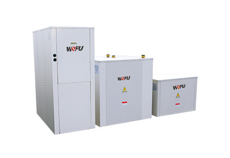 VKC WR 水地源热泵机组（卧式）