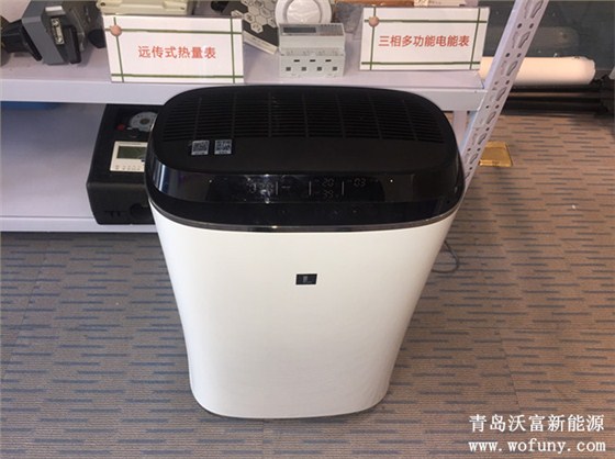 青岛地缘热泵空气净化