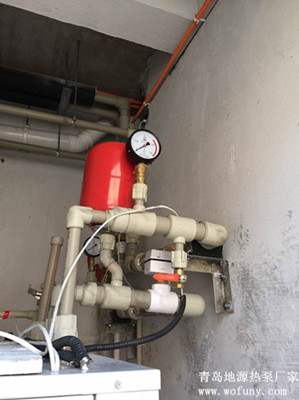 青岛地源热泵安装
