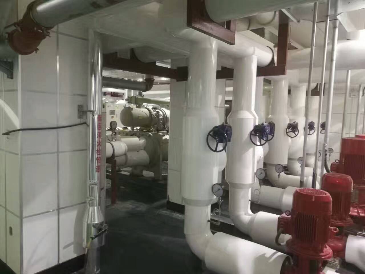 工程地源热泵
