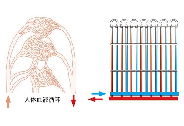 毛细管路