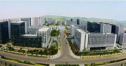 即墨区创智新区科技孵化器项目地源热泵设计方案